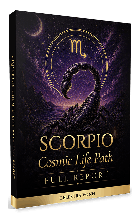 Cosmic Life Path